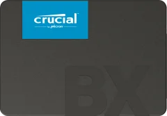 CRUCIAL BX500 - 1 TB - 6,35 cm (2,5") SATA 3D Nand SSD pogon