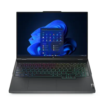 LENOVO Legion Pro 7 16IRX8H 16" WQXGA IPS 240Hz/Intel Core i9-13900HX/2x16GB/2x1TB/RTX4080/W11H/Onyx Grey/Gaming prenosni računalnik
