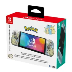 SPLIT PAD COMPACT (PIKACHU) NSW kontroler