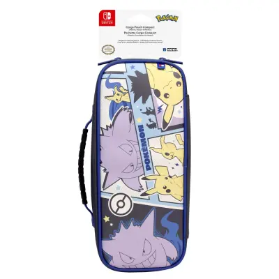 CARGO POUCH COMPACT (PIKACHU,GENGAR,MIMIKYU) NSW torbica
