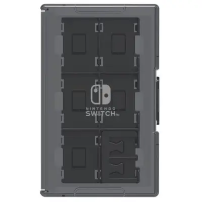 GAME CARD CASE NSW (BLACK) torbica