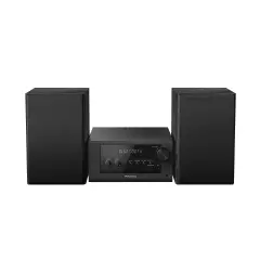 Panasonic Gl. stolp DAB+ SC-PM702EG-K