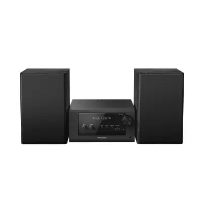 Panasonic Gl. stolp DAB+ SC-PM702EG-K
