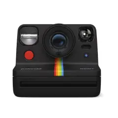 POLAROID fotoaparat NOW+ 2 črn
