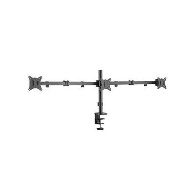 Nosilec za tri monitorje MA-D3-01 17”-27”