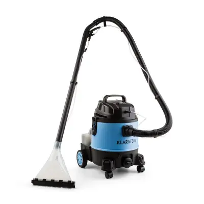 Klarstein Reinraum 2G , Sesalec za mokro/suho sesanje, cistilec preprog, kombinirani sesalec, 1250 W, 20 L