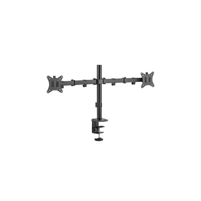 Nosilec za dva monitorja MA-D2-01 17”-32”