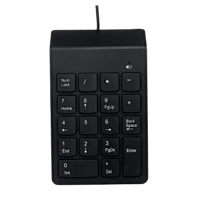 Numerična tipkovnica Gembird KPD-U-3