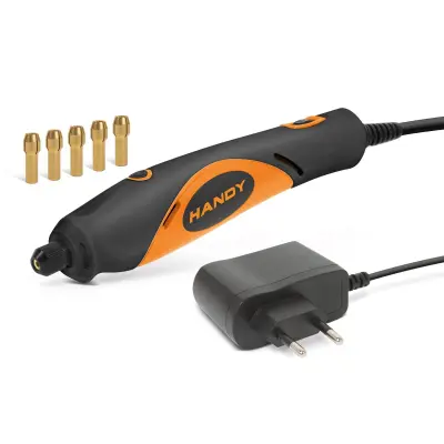Hobi vrtalnik 18W ~ 18V DC 5-25000 / min