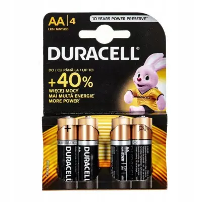 Alkalne baterije Duracell
