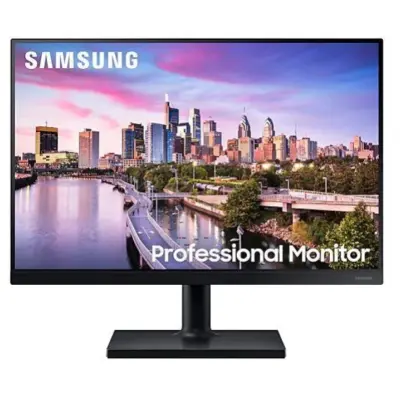 Monitor Samsung 61 cm (24,0") F24T450GYU 1920x1200 75Hz IPS 5ms DVI HDMI DisplayPort 2xUSB3.0,2xUSB2.0 Pivot Zvočniki  NTSC72%