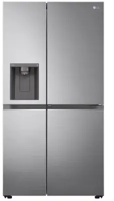 LG GSJV71PZTE ameriški hladilnik