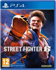 STREET FIGHTER VI PLAYSTATION 4
