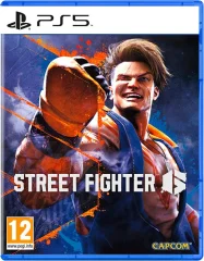 STREET FIGHTER VI PLAYSTATION 5