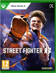 STREET FIGHTER VI XBOX SERIES X & XBOX ONE