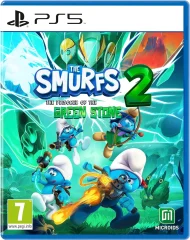 THE SMURFS 2: THE PRISONER OF THE GREEN STONE igra za PLAYSTATION 5