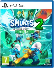THE SMURFS 2: THE PRISONER OF THE GREEN STONE igra za PLAYSTATION 5