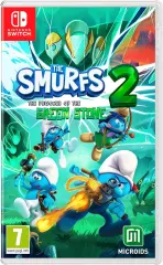 THE SMURFS 2: THE PRISONER OF THE GREEN STONE igra za NINTENDO SWITCH