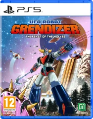 UFO ROBOT GRENDIZER: THE FEAST OF THE WOLVES igra za PLAYSTATION 5