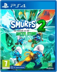 THE SMURFS 2: THE PRISONER OF THE GREEN STONE igra za PLAYSTATION 4