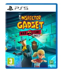 INSPECTOR GADGET: MAD TIME PARTY igra za PLAYSTATION 5