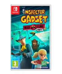 INSPECTOR GADGET: MAD TIME PARTY igra za NINTENDO SWITCH