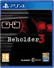 BEHOLDER 3 igra za PLAYSTATION 4