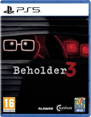 BEHOLDER 3 igra za PLAYSTATION 5