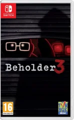 BEHOLDER 3 igra za NINTENDO SWITCH