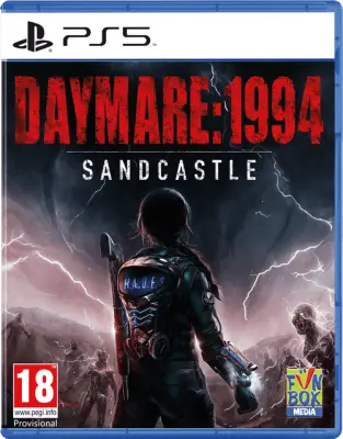 DAYMARE: 1994 SANDCASTLE igra za PLAYSTATION 5