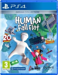 HUMAN: FALL FLAT - DREAM COLLECTION PLAYSTATION 4