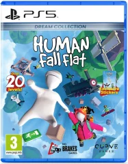 HUMAN: FALL FLAT - DREAM COLLECTION PLAYSTATION 5