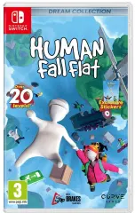 HUMAN: FALL FLAT - DREAM COLLECTION NINTENDO SWITCH