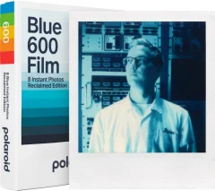 POLAROID film 600 barvni enojno pak. Reclaimed Edition