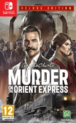 AGATHA CHRISTIE: MURDER ON THE ORIENT EXPRESS - DELUXE EDITION NINTENDO SWITCH
