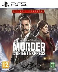 AGATHA CHRISTIE: MURDER ON THE ORIENT EXPRESS - DELUXE EDITION PLAYSTATION 5