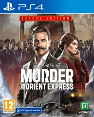 AGATHA CHRISTIE: MURDER ON THE ORIENT EXPRESS - DELUXE EDITION PLAYSTATION 4