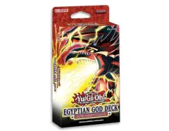 YUGIOH karte Egyptian God Deck: Slifer