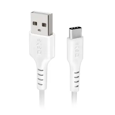 SBS KABEL TYPE C TO USB 2.0 1,5M BEL polnilni kabel