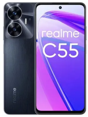 REALME C55 8/256GB Rainy Night
