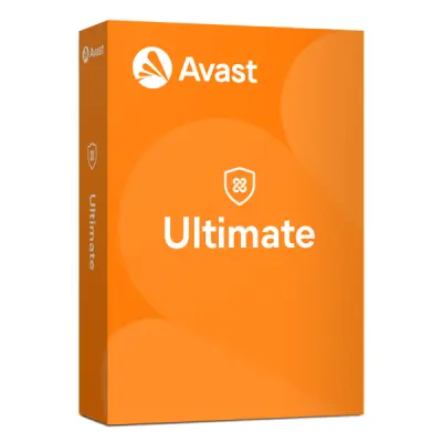 Avast Ultimate 2024 - Antivirus paket (1 naprava, 1 leto) - ESD licenca