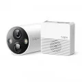 TP-LINK Tapo C420S1 3,18mm dnevna/nočna WiFi 2K QHD črno/bela brezžična zunanja nadzorna kamera