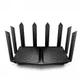 TP-LINK gigabit WiFi6E 802.11ax AX7800 4808Mbit/s 1xLAN/WAN2,5GB 1x LAN/WAN1GB 3x LAN 1GB 8x antena (ARCHER AX95) brezžični usmerjevalnik