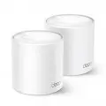 TP-LINK Deco X50 AX3000 WiFi 6 Mesh 2-pack usmerjevalnik / dostopna točka-AP