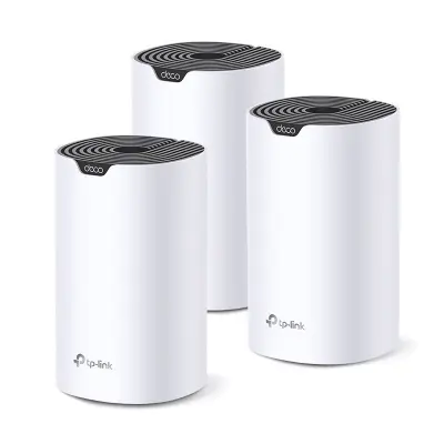 Extensor de Cobertura TP-Link AC1900 celoten mes wifi 3-paket