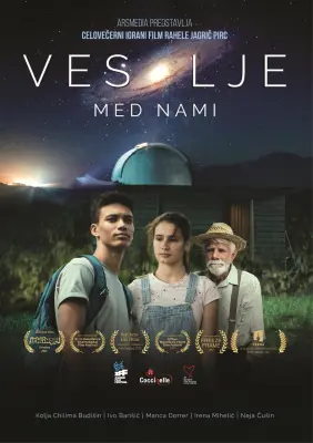 VESOLJE MED NAMI - DVD SL. POD.