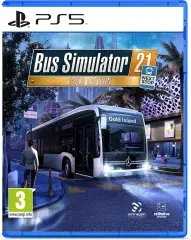 BUS SIMULATOR 21: NEXT STOP - GOLD EDITION PLAYSTATION 5