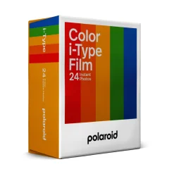 POLAROID film iType barvni 3 pak.