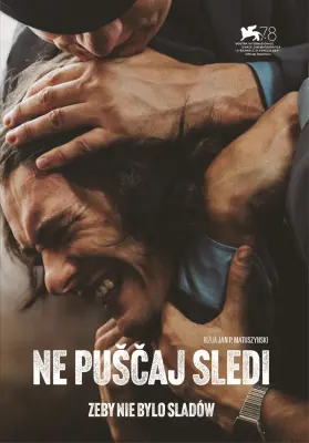 NE PUŠČAJ SLEDI - DVD SL. POD.
