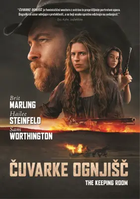 ČUVARKE OGNJIŠČ - DVD SL. POD.